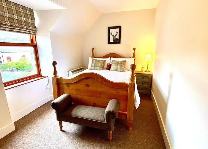 Bruachdryne Braemar Accommodation