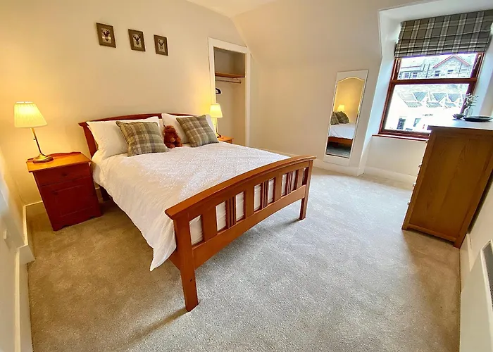Bruachdryne Braemar Accommodation