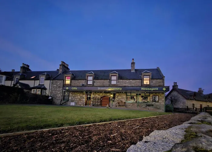 Bruachdryne Braemar Accommodation