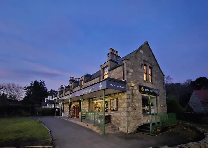 Bruachdryne Braemar Accommodation