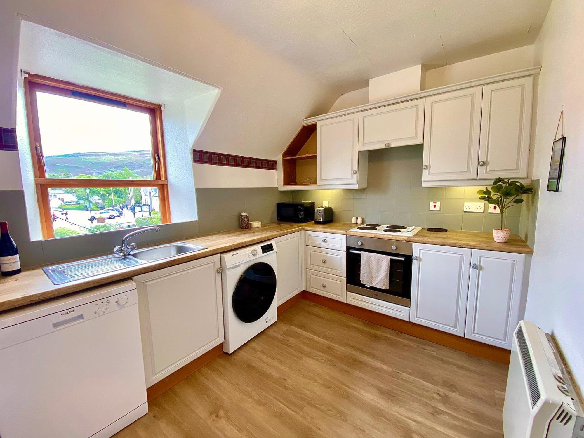 Appartement Bruachdryne *