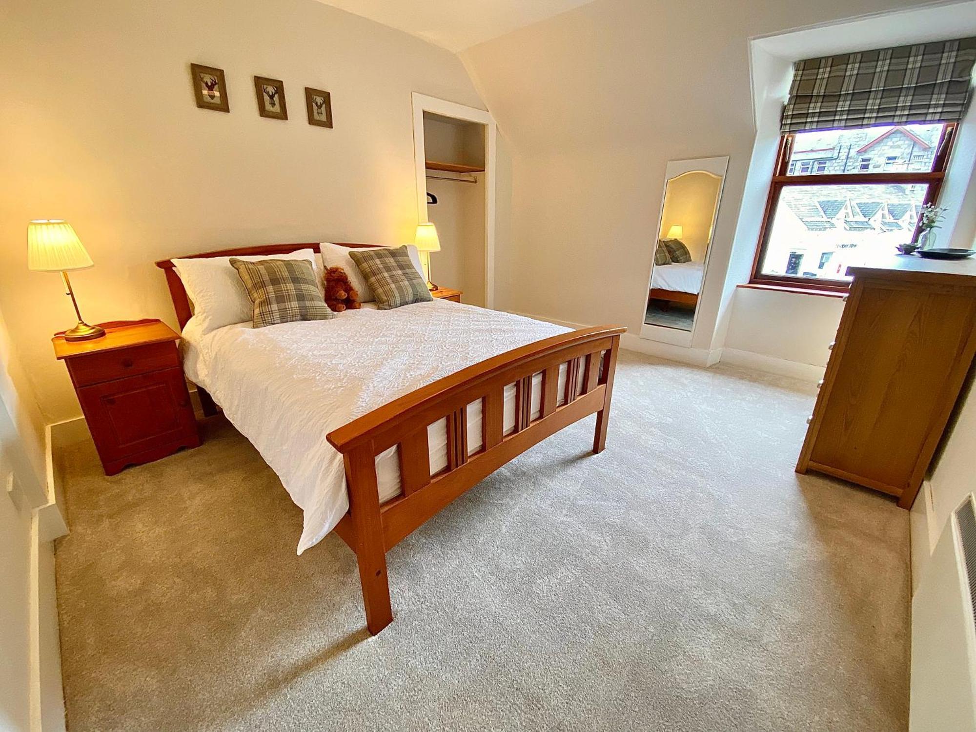 Appartement Bruachdryne *